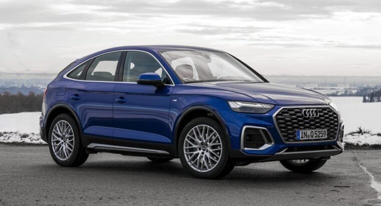 Premium Audi Q5 SUV for Sale Luxury, Performance &...